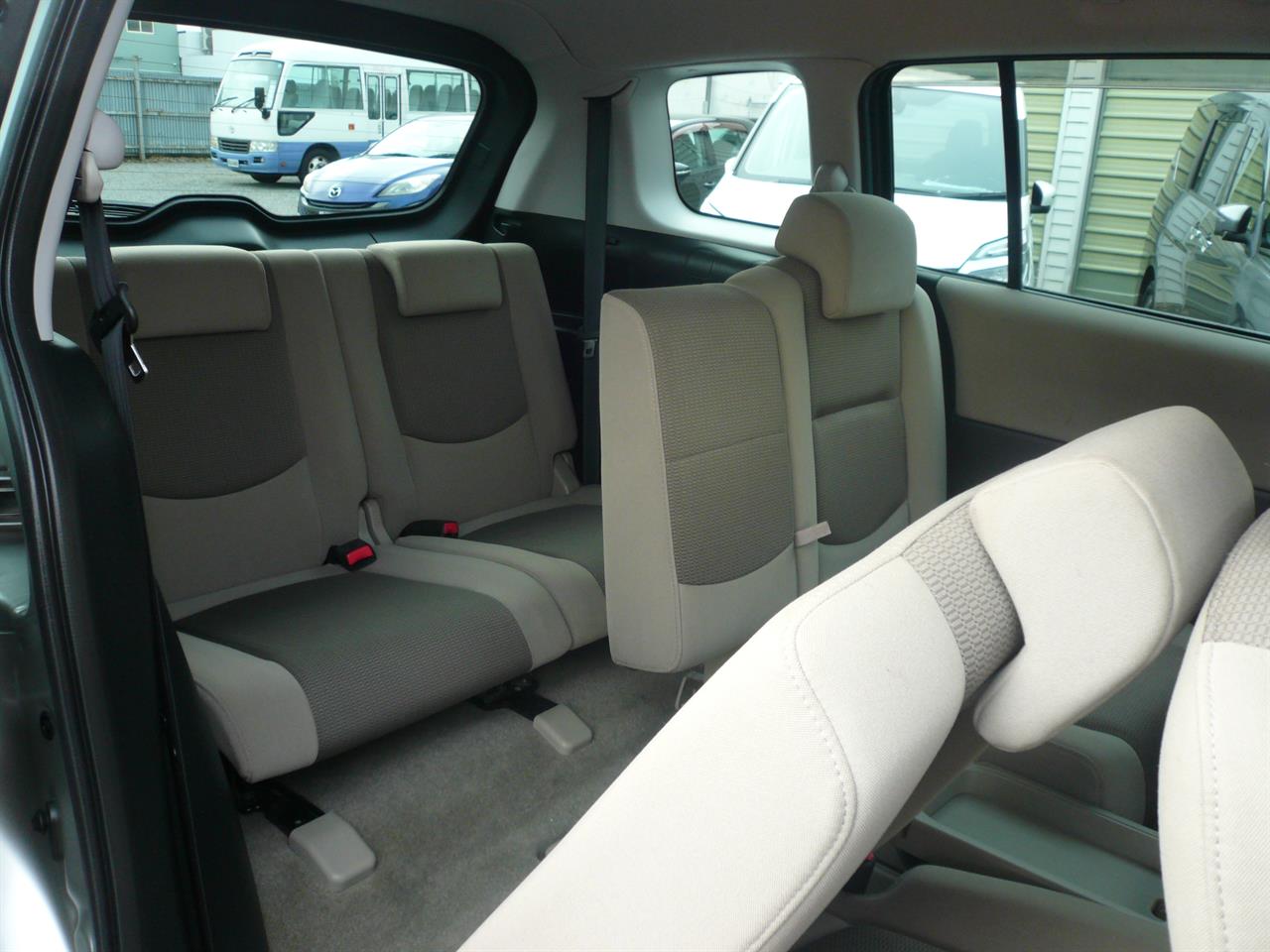 2005 Mazda PREMACY