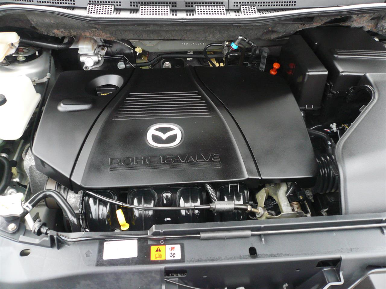 2005 Mazda PREMACY
