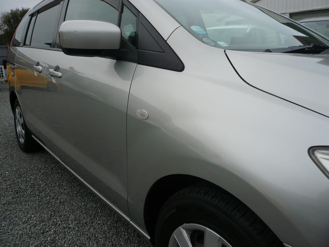 2005 Mazda PREMACY