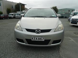 2005 Mazda PREMACY - Thumbnail