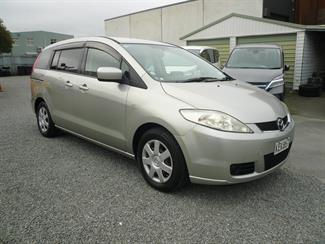 2005 Mazda PREMACY - Thumbnail