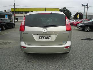 2005 Mazda PREMACY - Thumbnail
