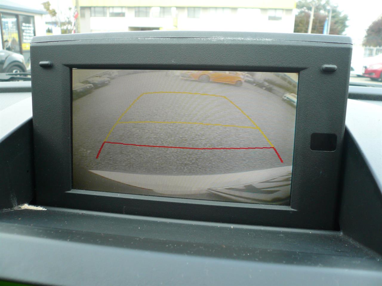 2005 Mazda PREMACY