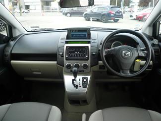 2005 Mazda PREMACY - Thumbnail