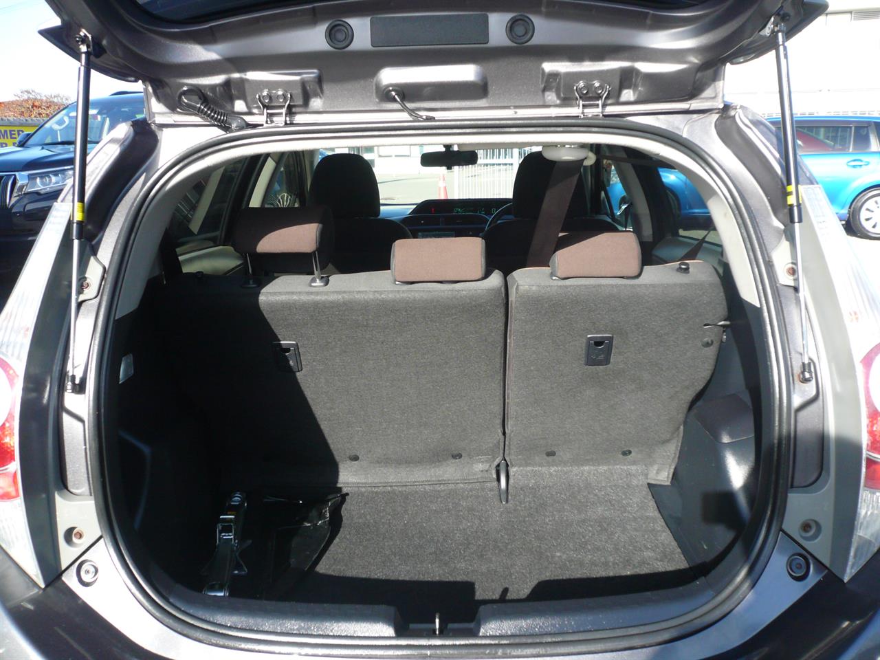 2012 Toyota Aqua