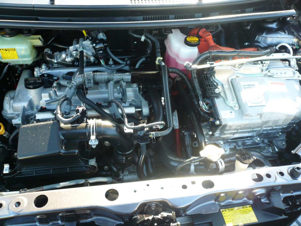 2012 Toyota Aqua