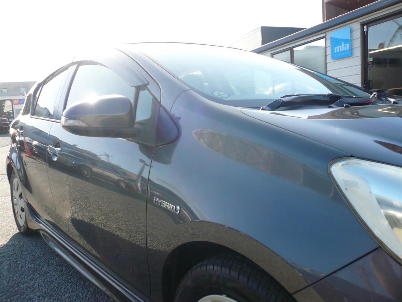 2012 Toyota Aqua