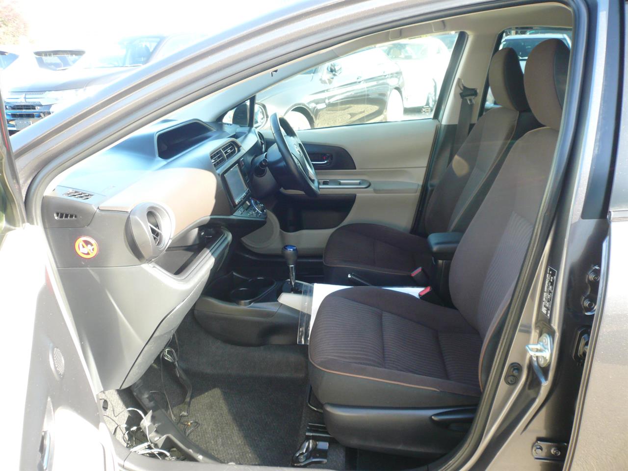 2012 Toyota Aqua