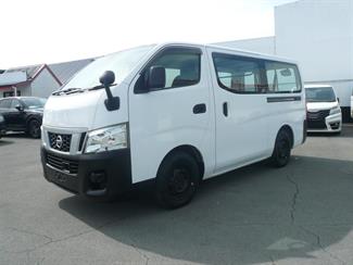 2017 Nissan Caravan - Thumbnail