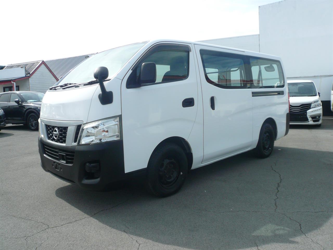 2017 Nissan Caravan