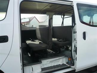 2017 Nissan Caravan - Thumbnail