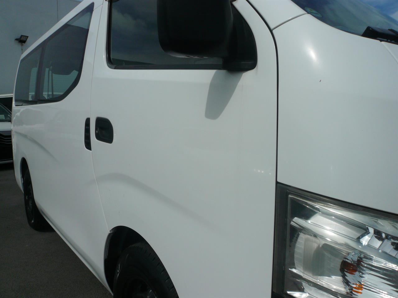 2017 Nissan Caravan