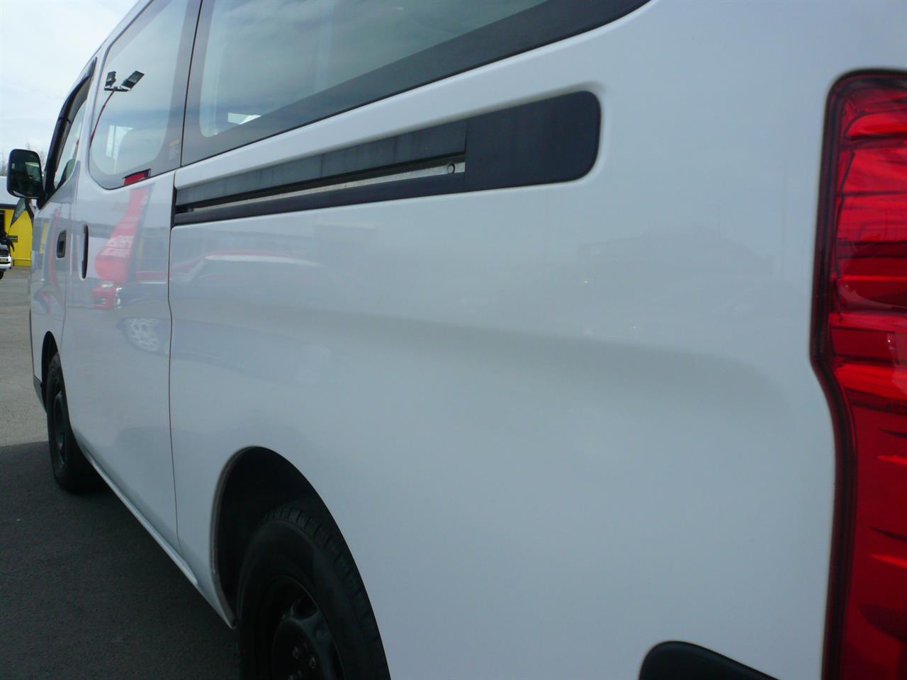 2017 Nissan Caravan