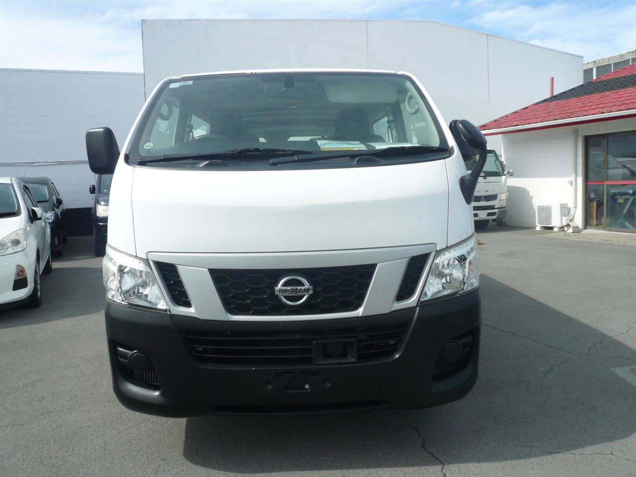 2017 Nissan Caravan