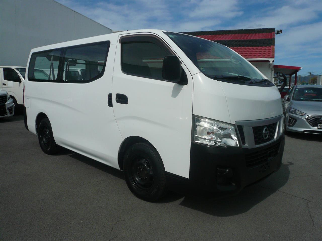 2017 Nissan Caravan