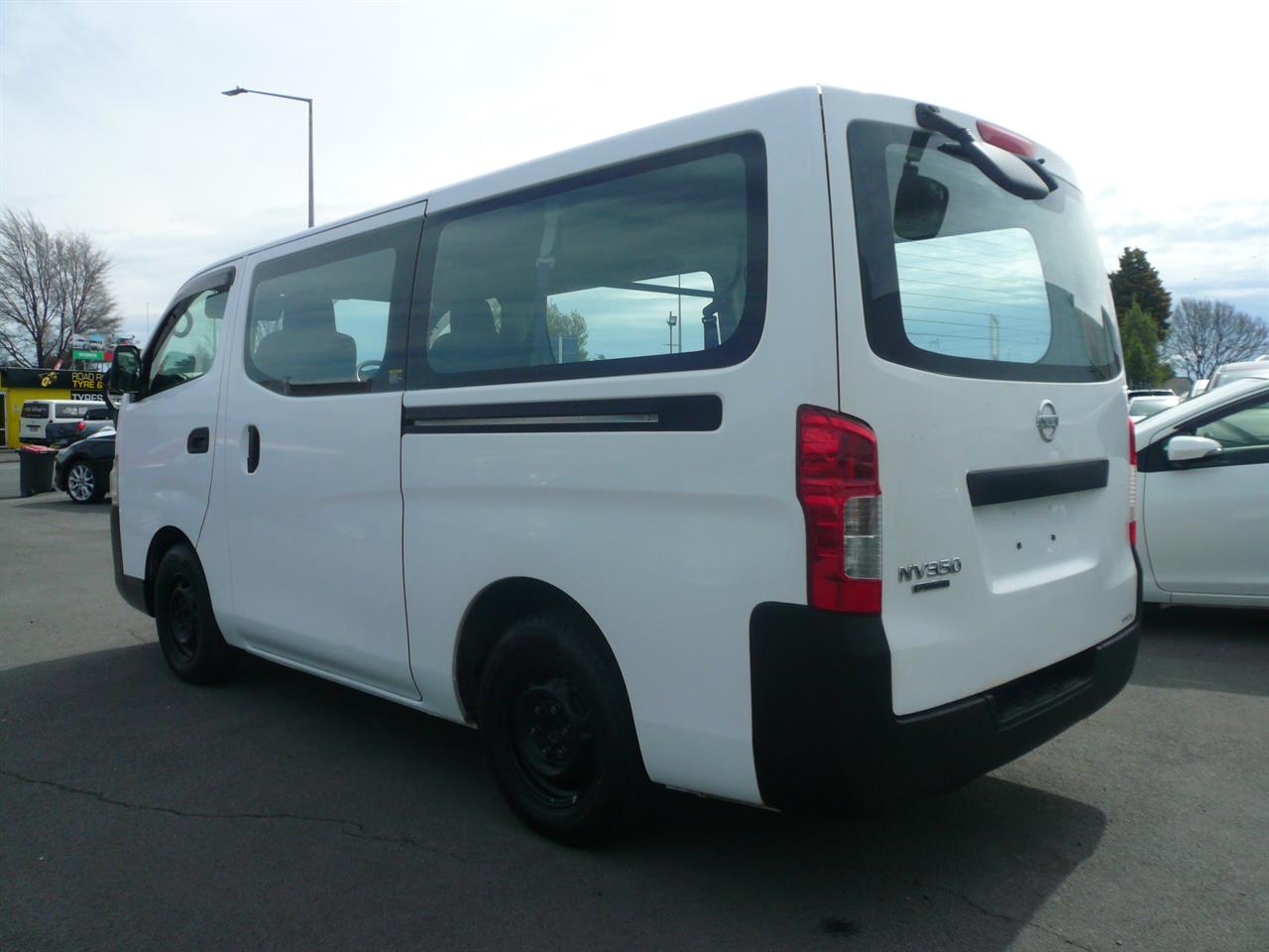 2017 Nissan Caravan