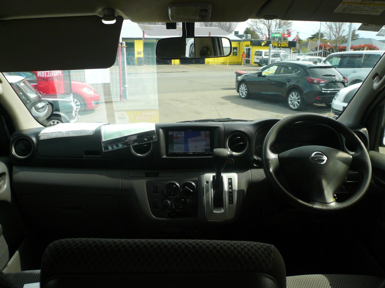 2017 Nissan Caravan