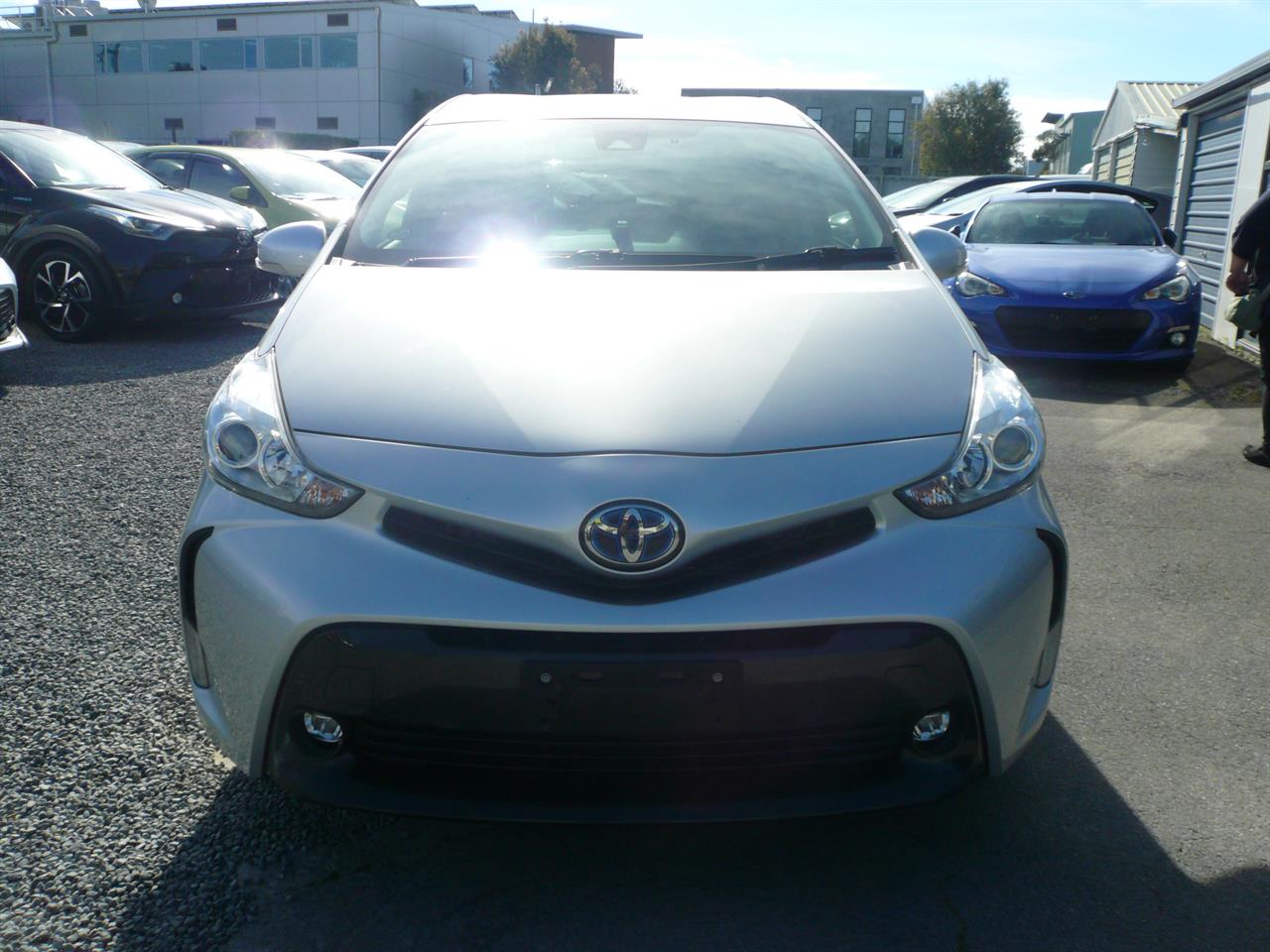 2020 Toyota Prius