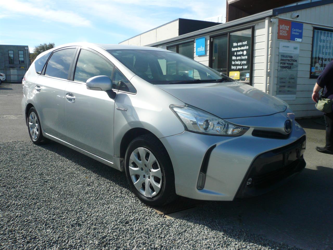 2020 Toyota Prius
