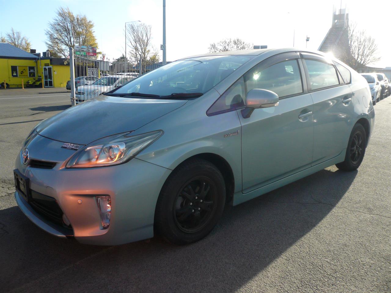 2015 Toyota Prius