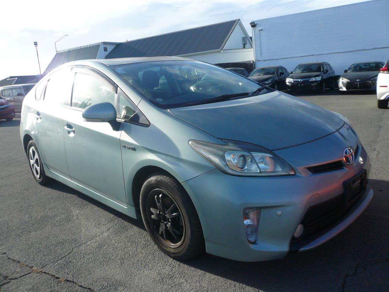 2015 Toyota Prius
