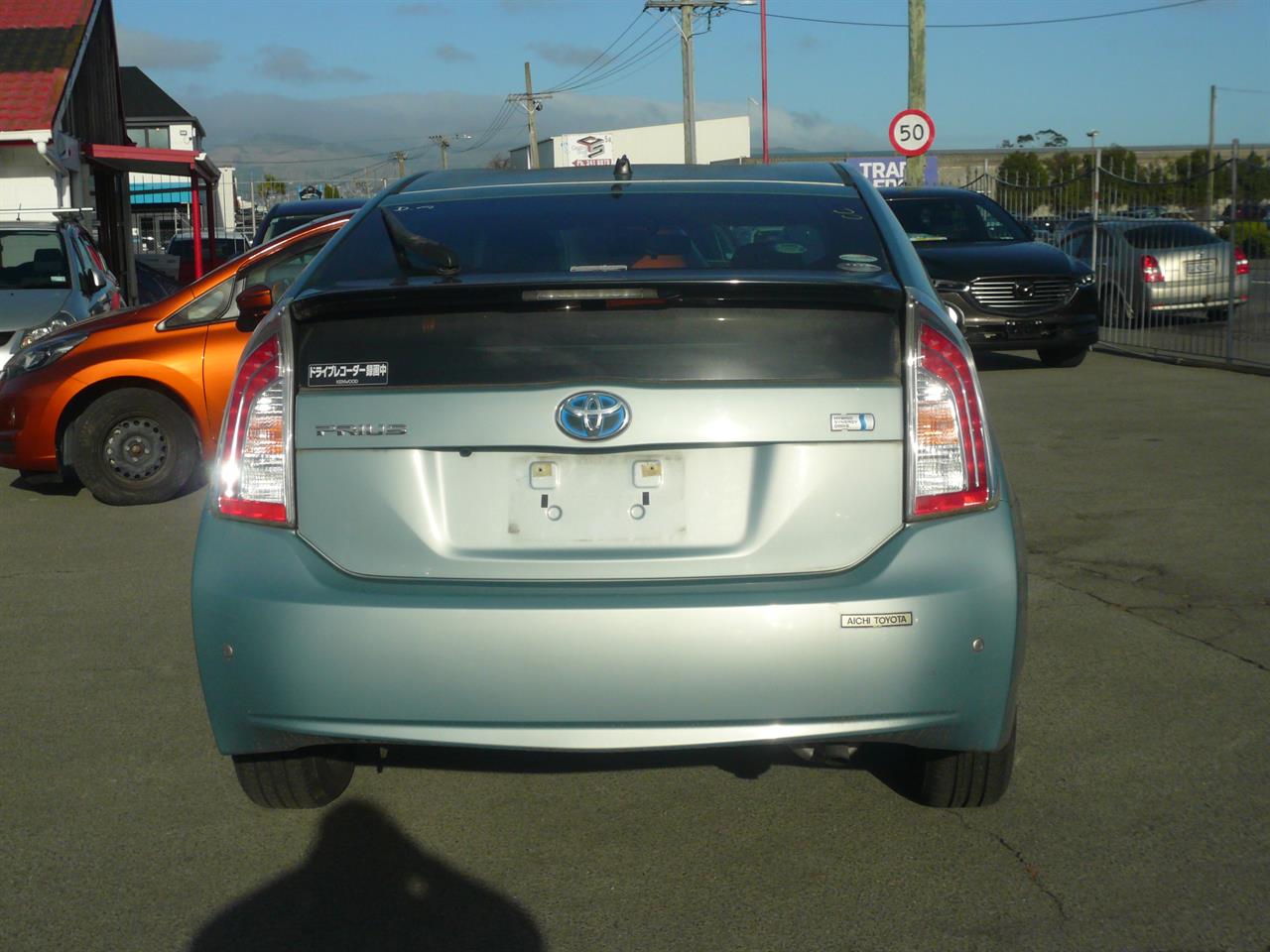 2015 Toyota Prius