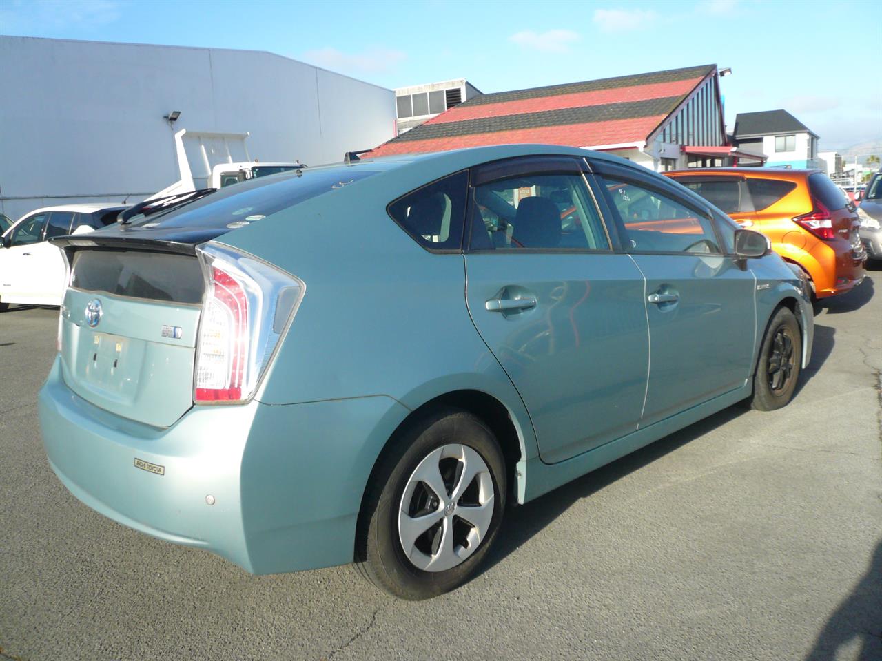 2015 Toyota Prius