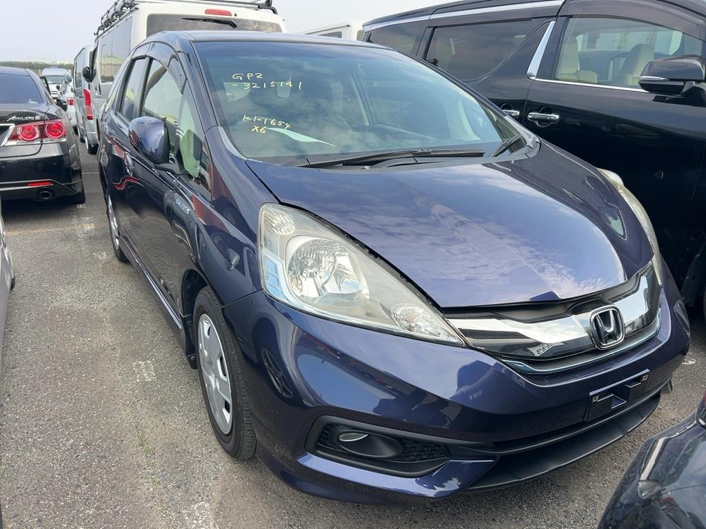 2014 Honda Fit
