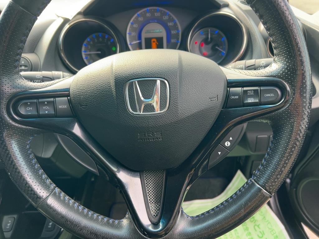 2014 Honda Fit