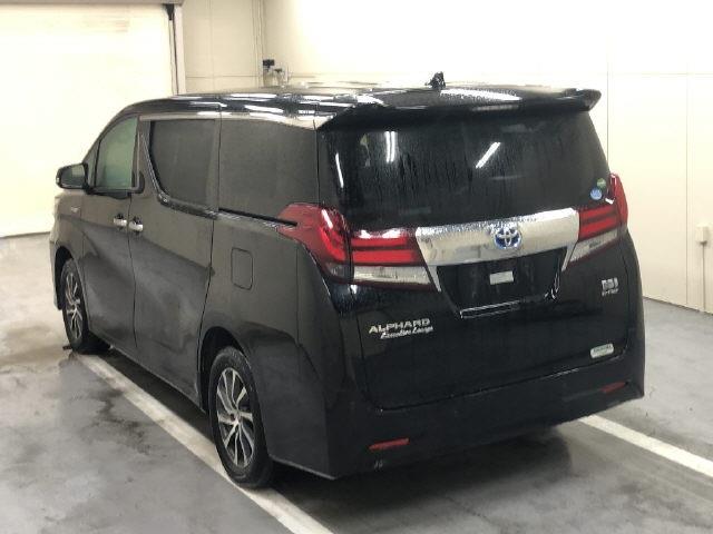 2017 Toyota Alphard