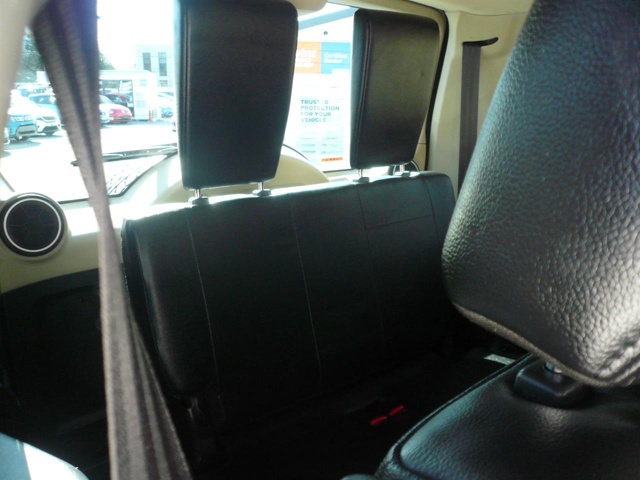 2013 Mitsubishi Pajero
