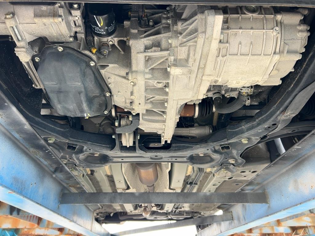 2020 Nissan Note e-power