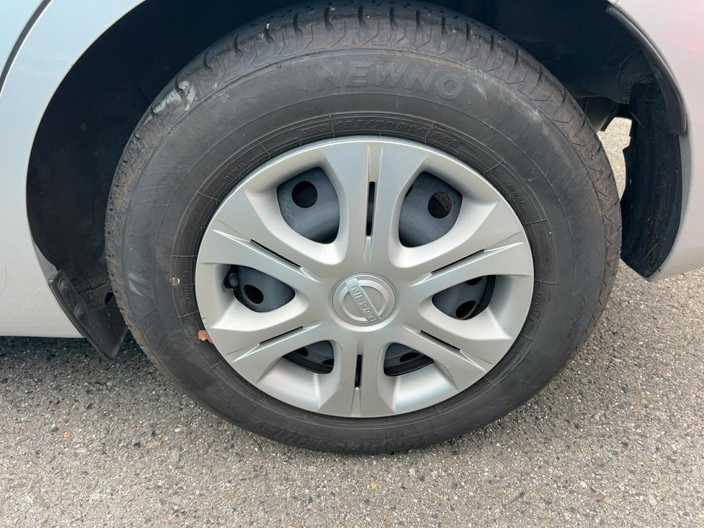 2020 Nissan Note e-power