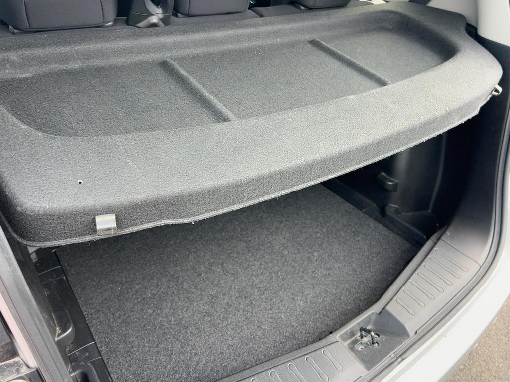 2020 Nissan Note e-power