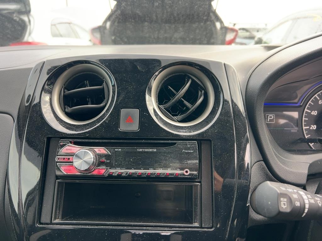 2020 Nissan Note e-power