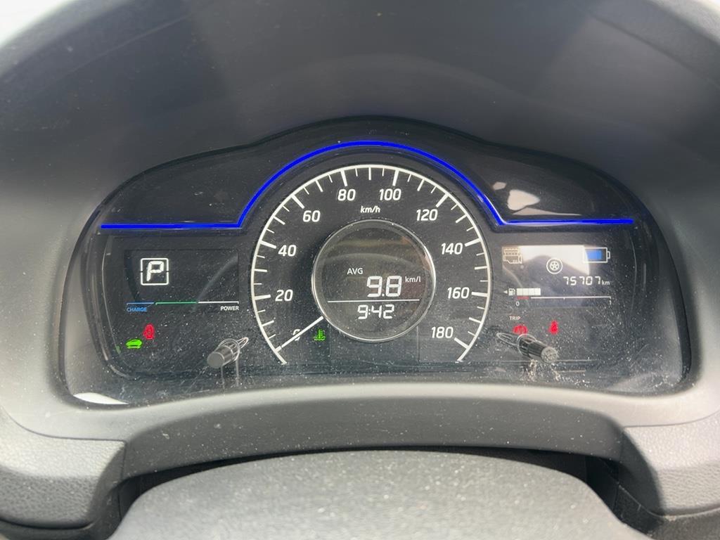 2020 Nissan Note e-power