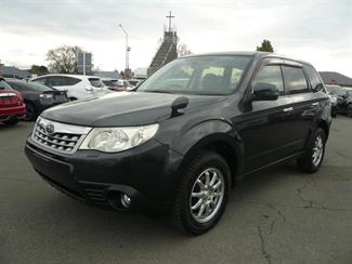 2012 Subaru Forester