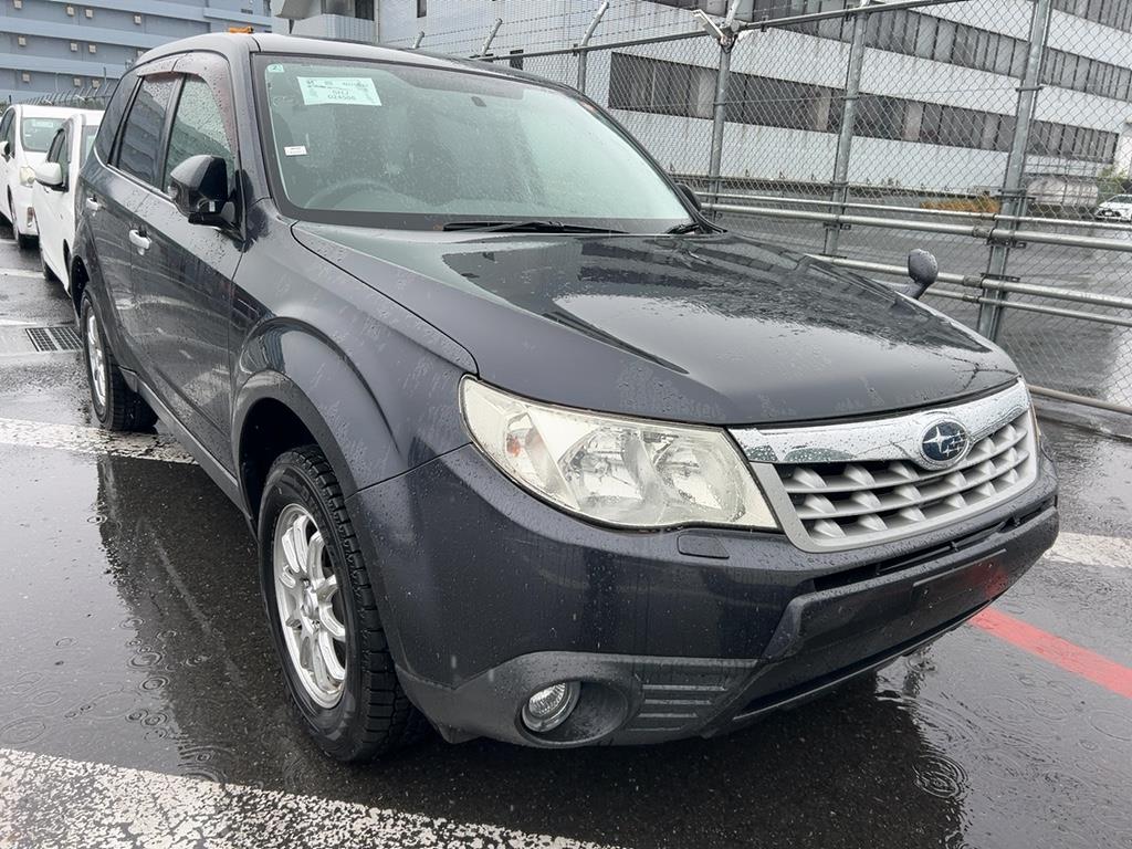 2012 Subaru Forester