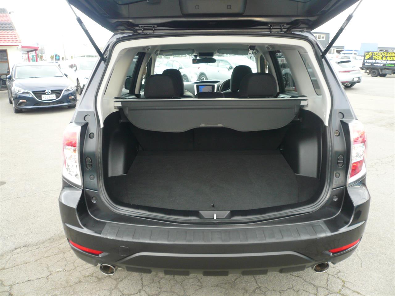 2012 Subaru Forester
