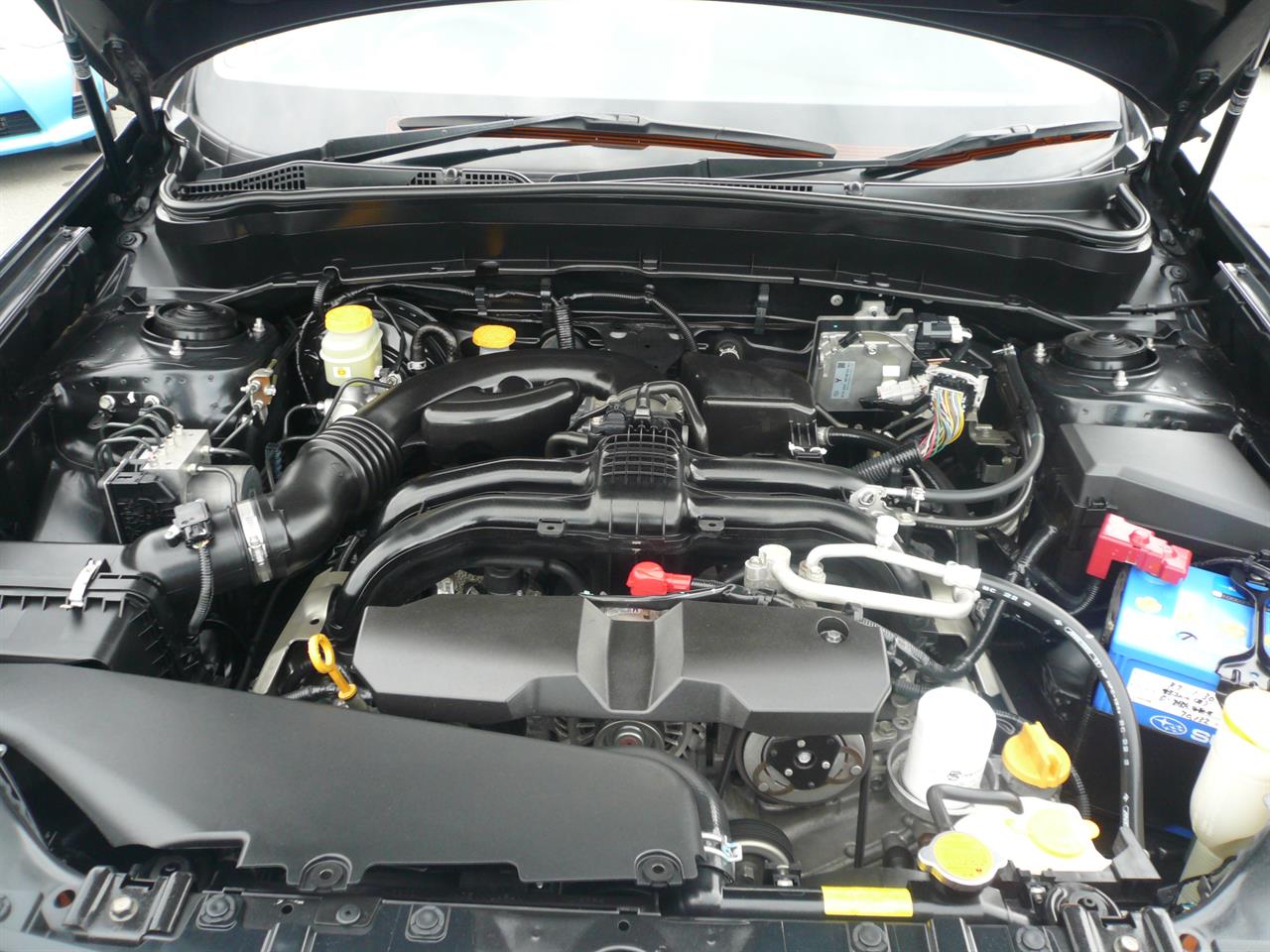 2012 Subaru Forester