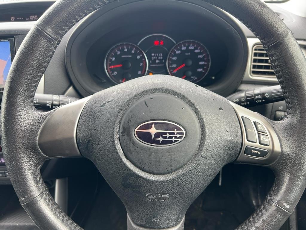 2012 Subaru Forester