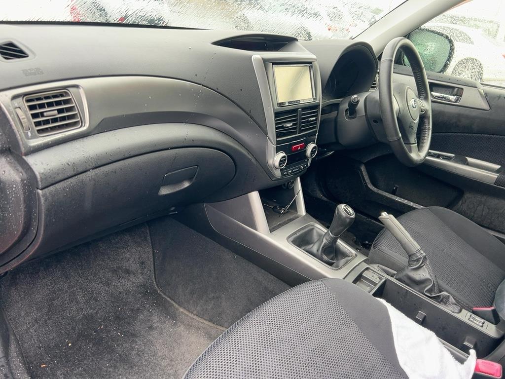 2012 Subaru Forester