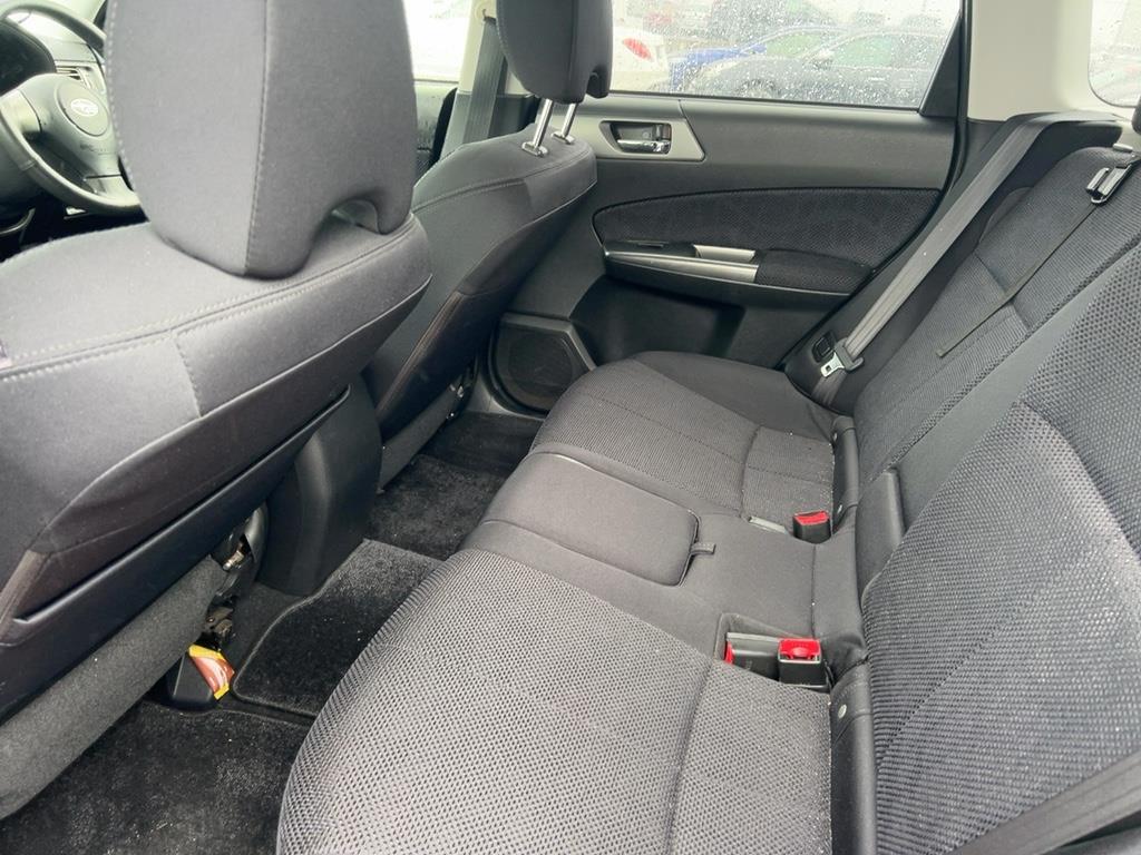 2012 Subaru Forester