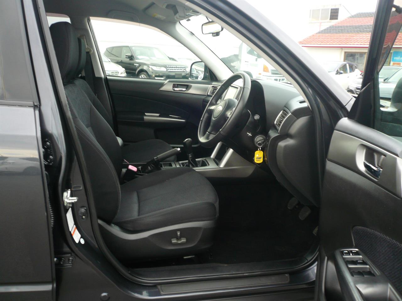 2012 Subaru Forester
