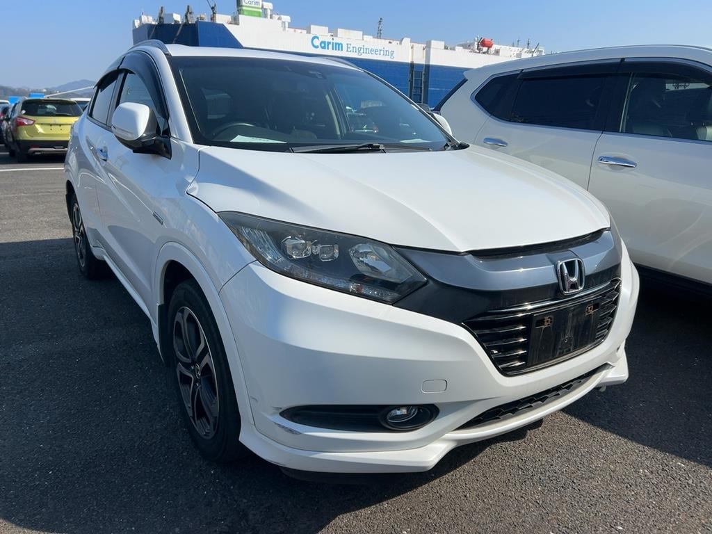 2015 Honda VEZEL