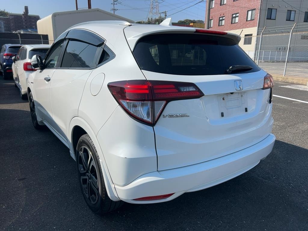 2015 Honda VEZEL