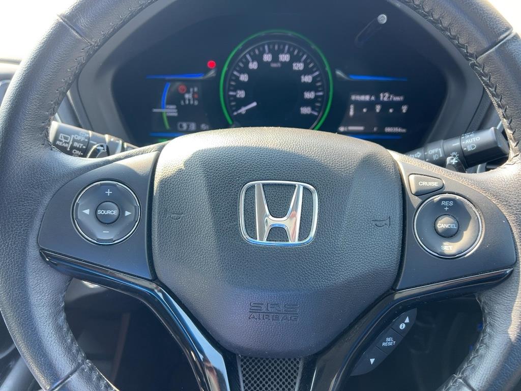 2015 Honda VEZEL