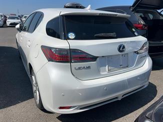 2013 Lexus CT200H - Thumbnail