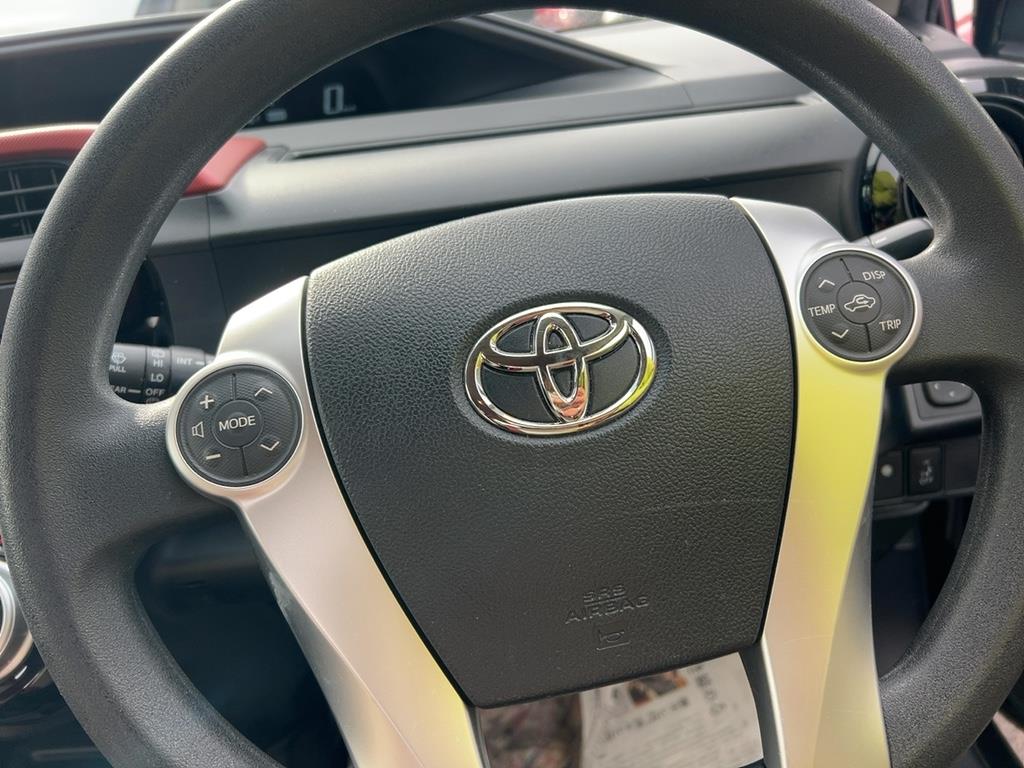 2015 Toyota Aqua