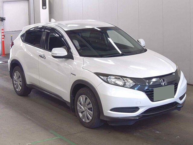 2015 Honda VEZEL